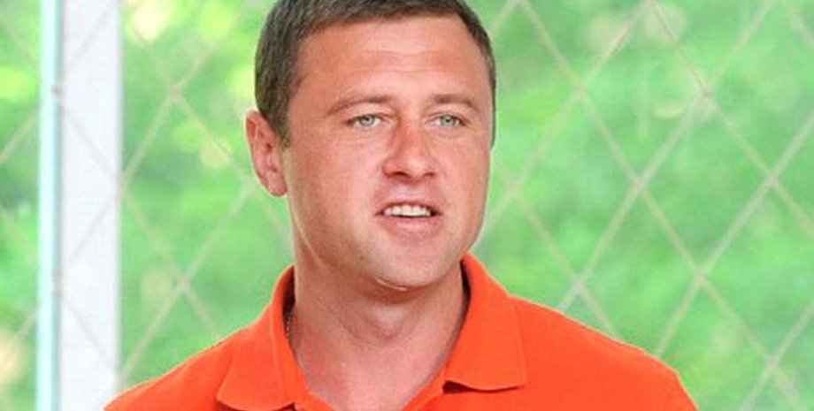 Алексей Бахарев Шахтер