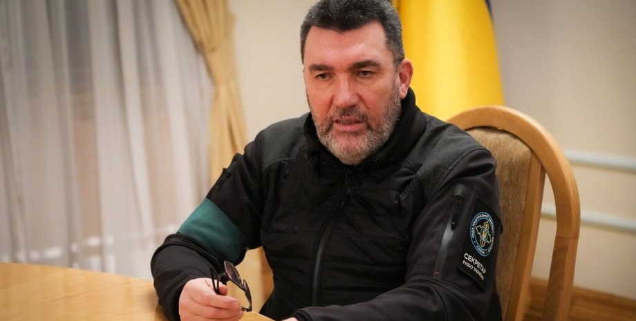 Алексей Данилов, Секретарь СНБО, будет ли демобилизация в украине