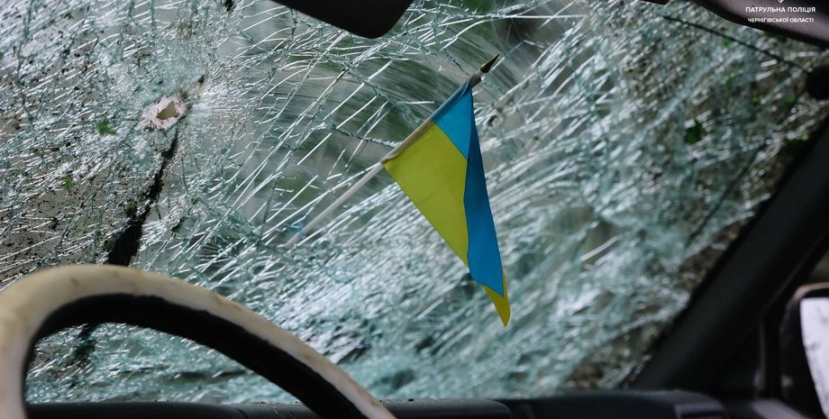 Обстріл Чернігова, ракетний удар по Чернігову, приліт Чернігів, удар по Чернігову