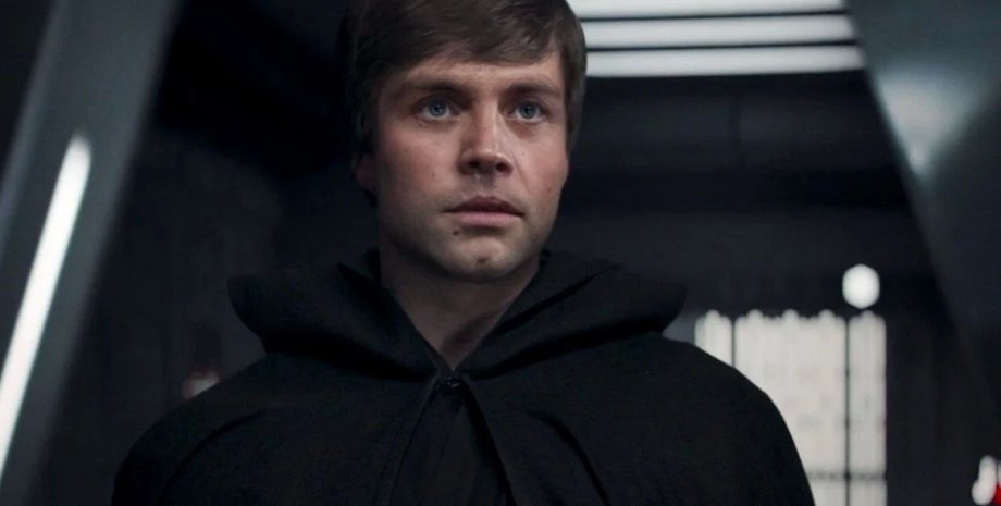 люк скайуокер, сериал мандалорец, марк хэмилл