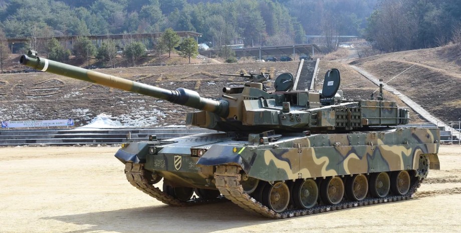 танк К2 Black Panther, танк черная пантера, польша, южная корея, импорт оружия