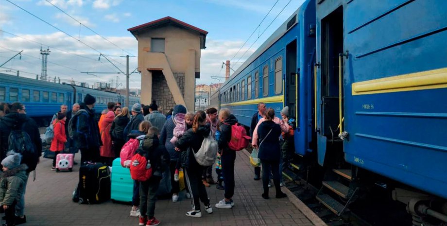 Обов'язкова Евакуація Донбас війна вторгнення Донецька область Мінреінтеграції виїзд ВПО