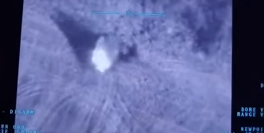 БПЛА Bayraktar TB2 впервые уничтожил артиллерию на Донбассе