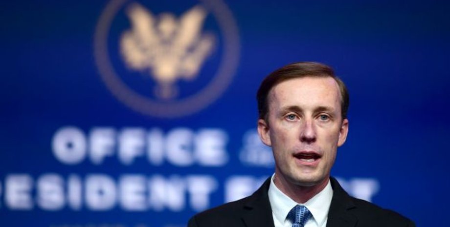 Джейк Салливан, фото