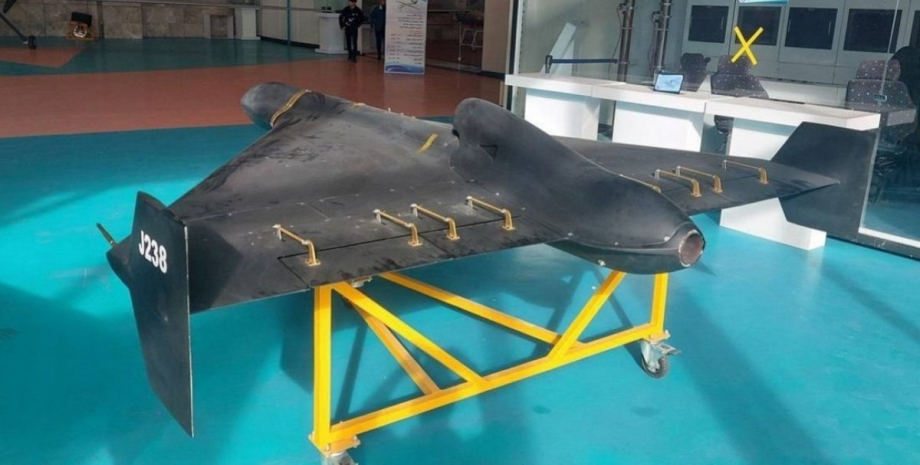 Дрон "Бандероль" Дроны, война, Бандероль