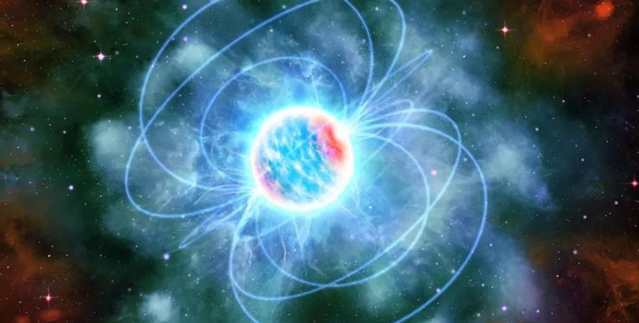 нейтронная звезда