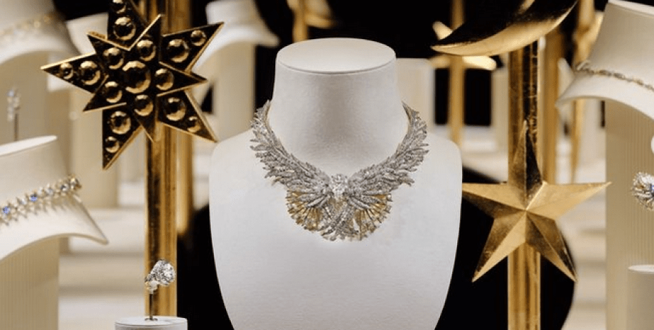 ювелирные украшения от Tiffany & Co ювелирные украшения, коллекция Tiffany & Co