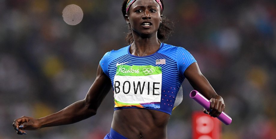 Тори Боуи, легкоатлетка, умерла тори боуи, олимпийская чемпионка, смерть спортсменки