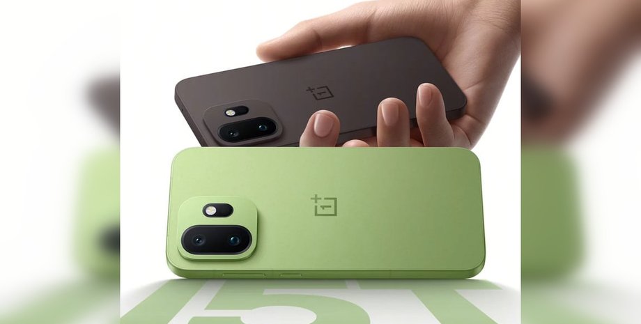 Смартфон OnePlus 15T