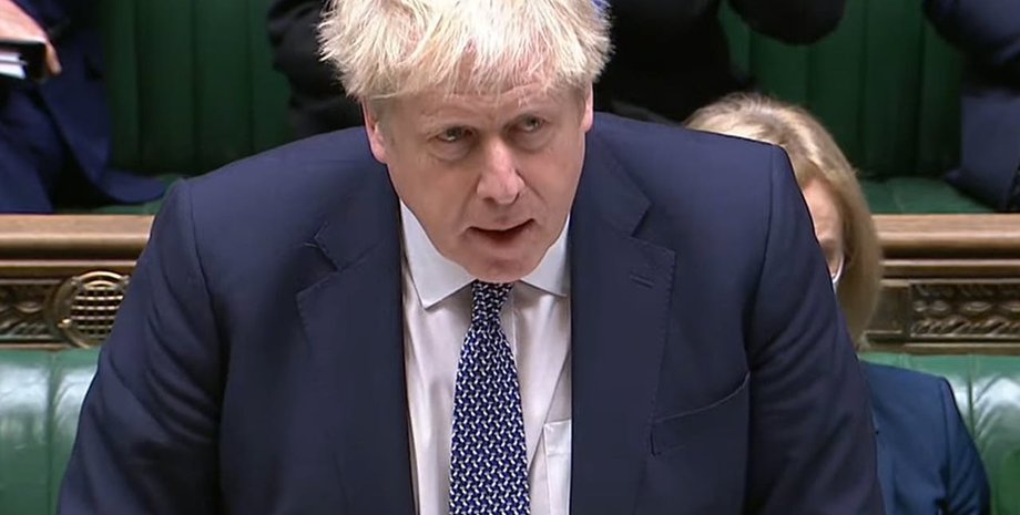 Джонсон консолидирует усилия западных стран, чтобы сдержать российскую агрессию