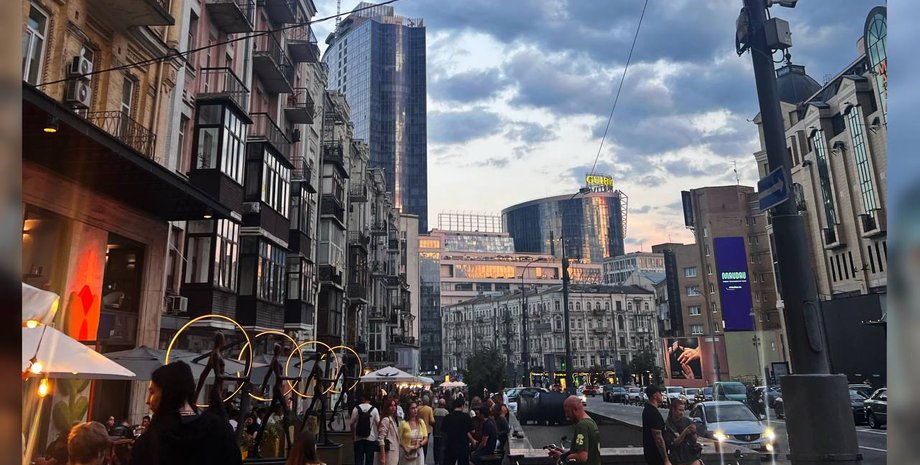 Погода в столице