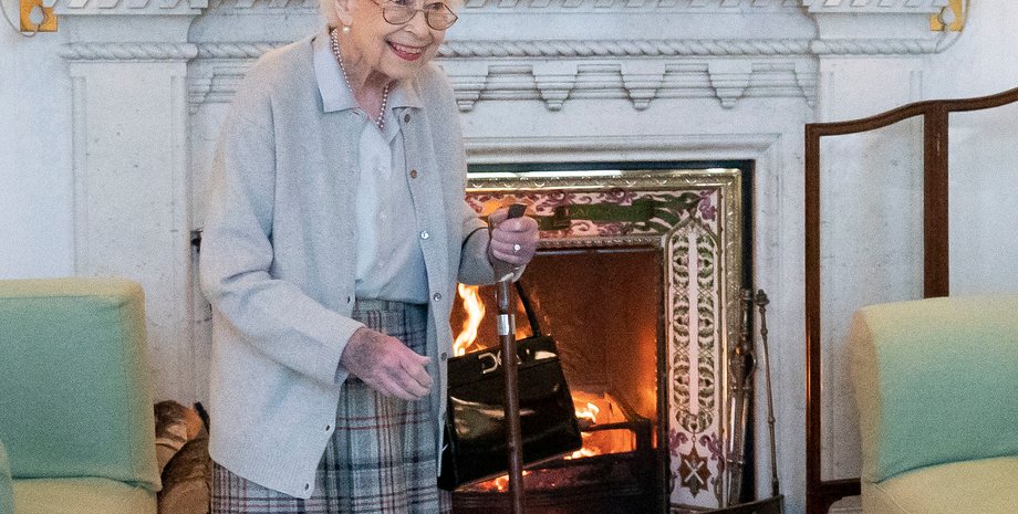 елизавета 2 умерла, королева умерла, королева в Балморале