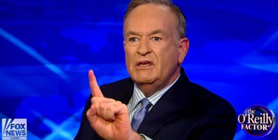 Билл О'Райли / Фото: YouTube