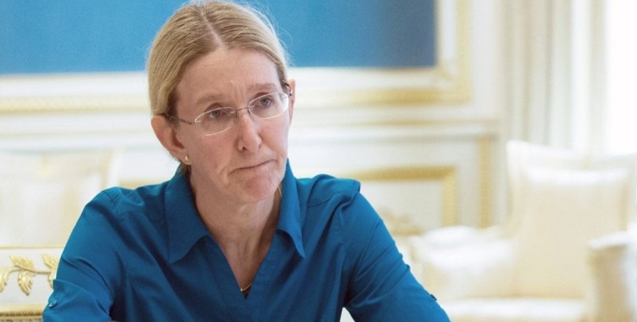 Ульяна Супрун / Фото: 112.ua