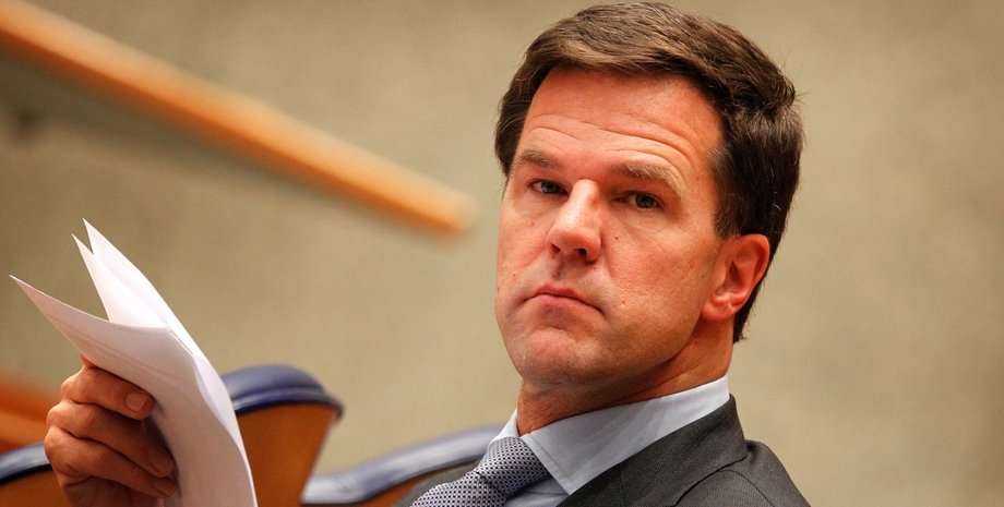 Марк Рютте / Фото: onedrawingdaily.com