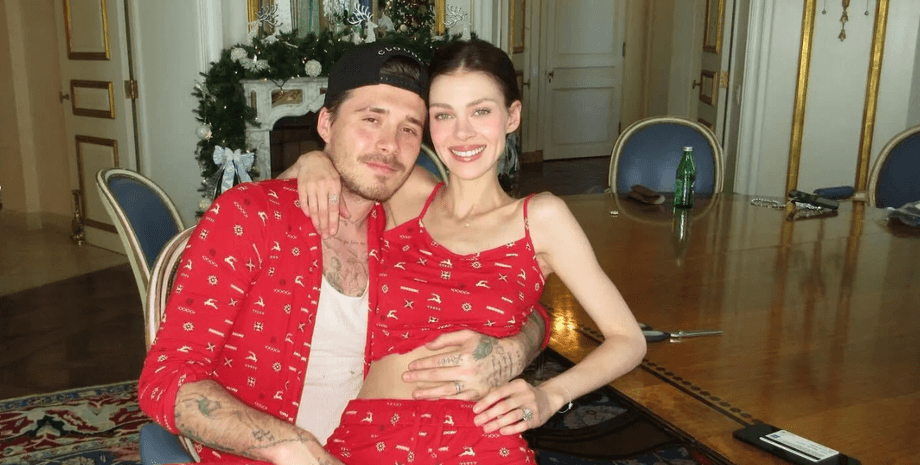 Бруклін Пельц Бекхем