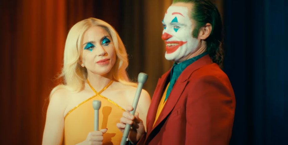 Кадр із фільму "Джокер: Божевілля на двох"