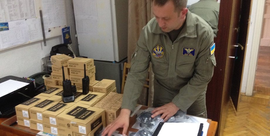 Сбор средств для армии / Фото: facebook Wings Phoenix