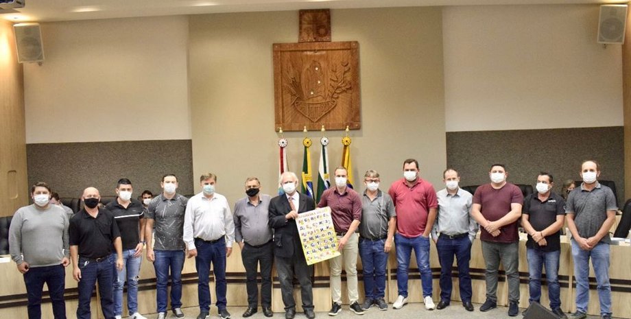 Маурисио Босака и Виторио Соротюк