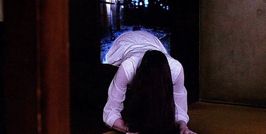 Звонок, фильм ужасов, японские фильмы ужасов