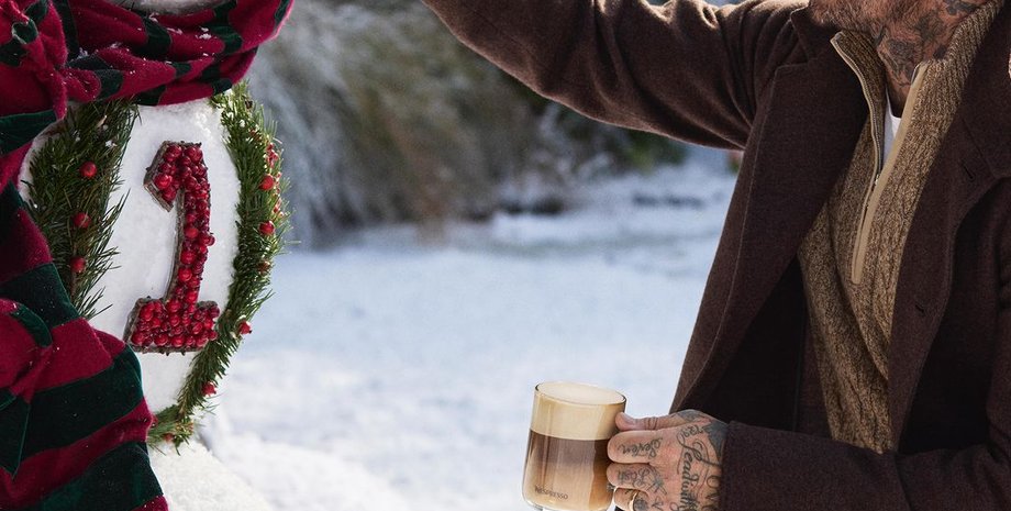 Дэвид Бекхэм