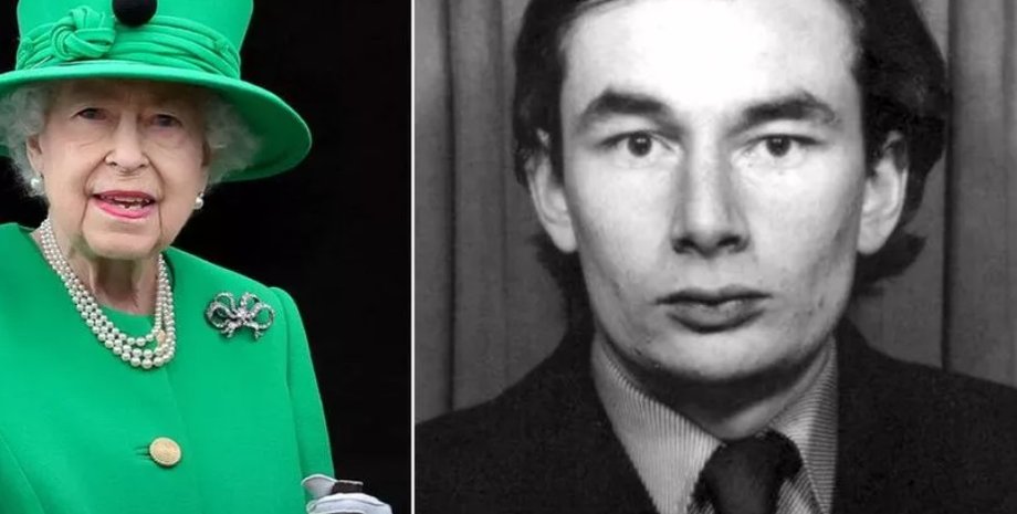 Чарльз О'Хаган, королева елизавета II