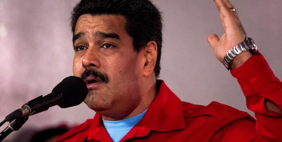 Президент Венесуэлы Николас Мадуро / Фото: EPA
