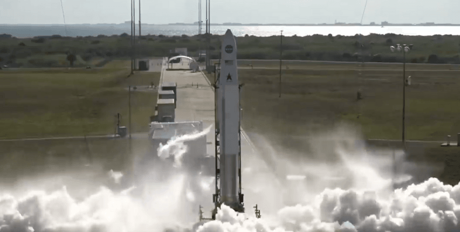 Ракета, Astra, запуск, падение, спутники