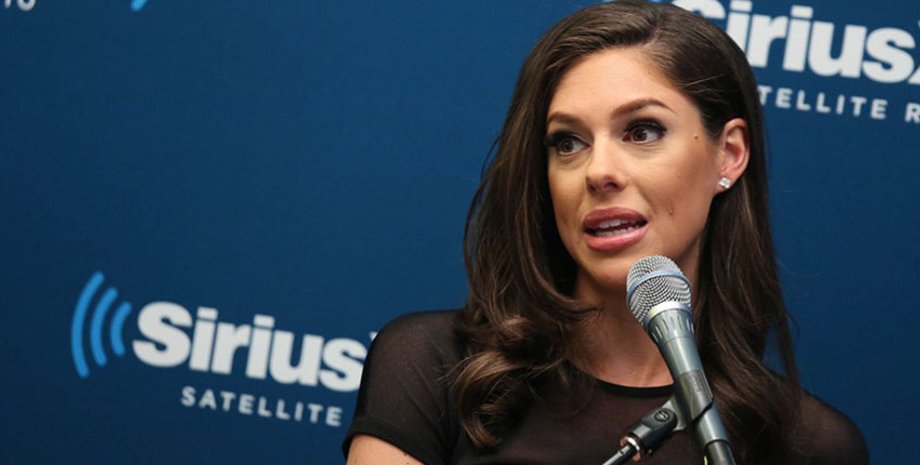 Эбби Хантсман / Фото: twitter.com/@New York Daily News