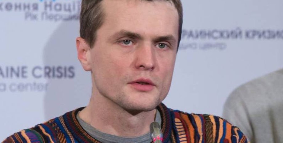 Игорь Луценко / Фото: uacrisis.org