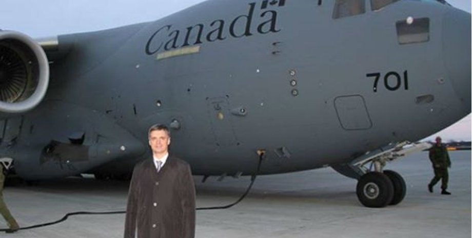 Вадим Пристайко / Фото: МИД Украины