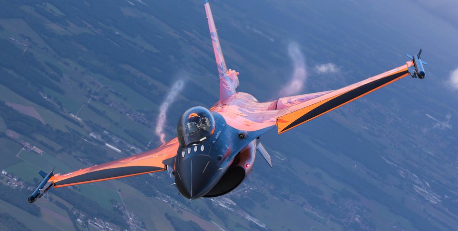 f-16 для Украины