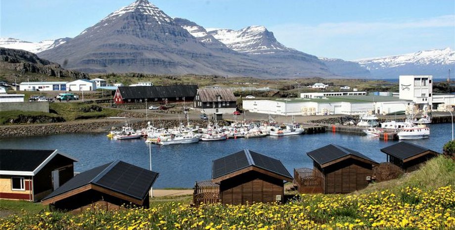 Исландия, Памятник, Рабство, Свобода, Суд,  Ханс Йонатан