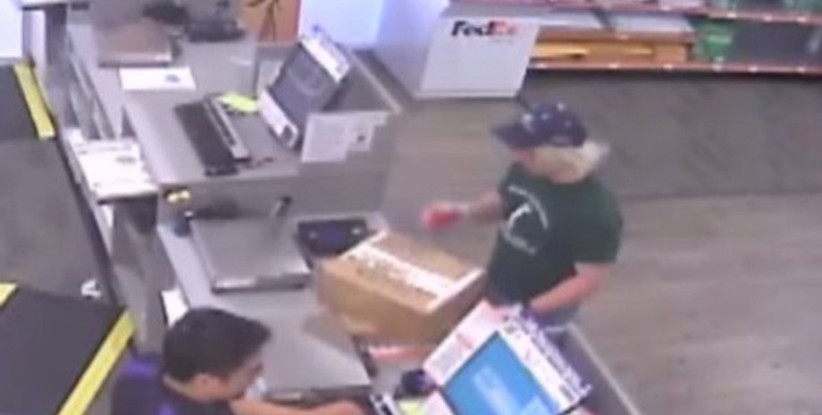 Подозреваемый в организации взрывов / Фото: twitter.com/cbsaustin