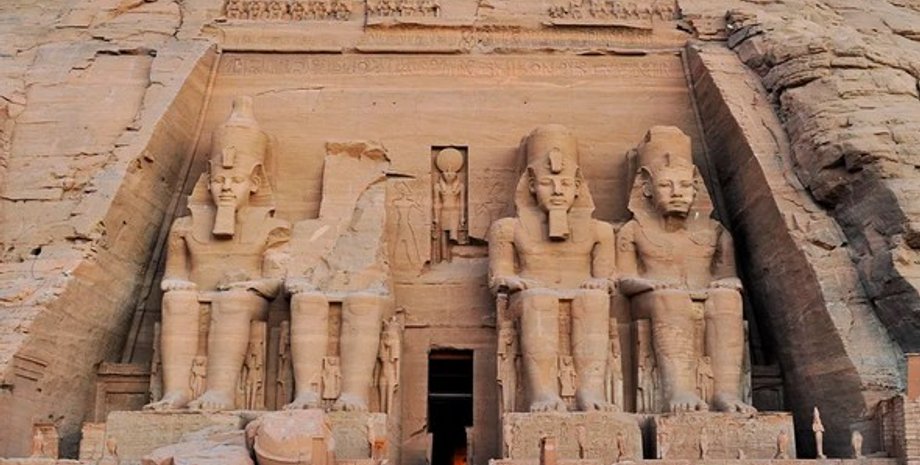 Храмы Абу-Симбел
