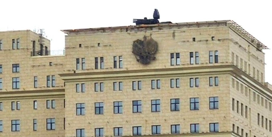 ПВО в Москве