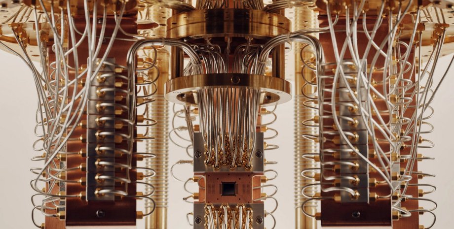 квантовый компьютер IBM, квантовый компьютер