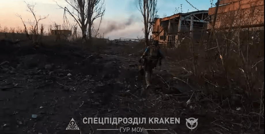 Оборона микрорайона Новый, Часов Яр