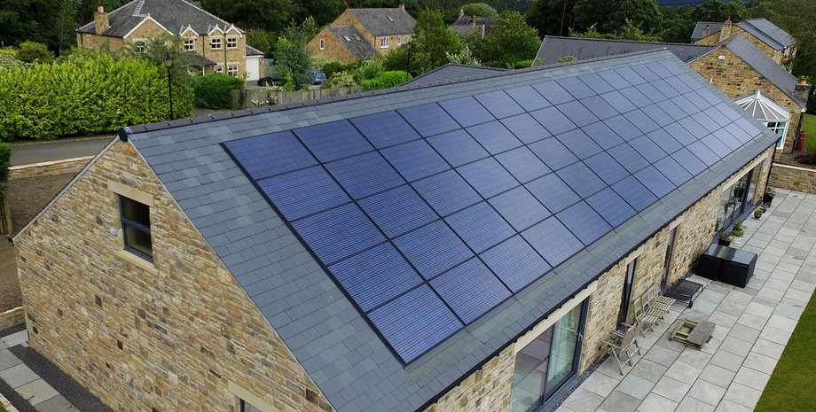 Сонячні панелі TOPCon Viridian Solar TOPCon Viridian Solar