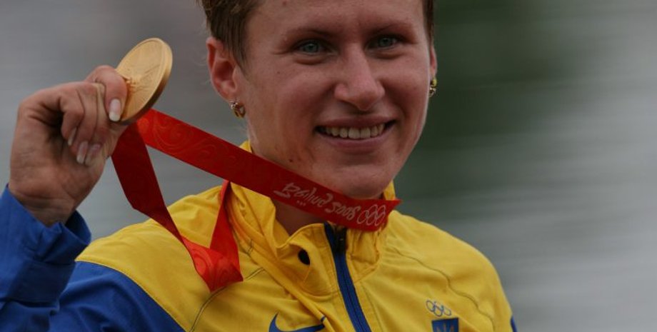 Гребля, байдарки, Инна Осипенко-Радомская, олимпийские игры