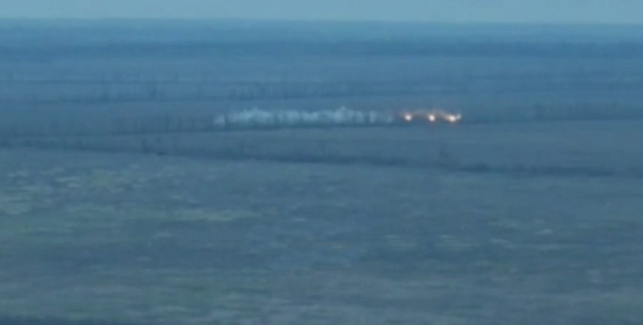 ФАБ-500 ВС РФ, ФАБ-500 кассетный, ВС РФ кассетные бомбы, ВС РФ бои против ВСУ, кассетные бомбы Запорожский отрезок