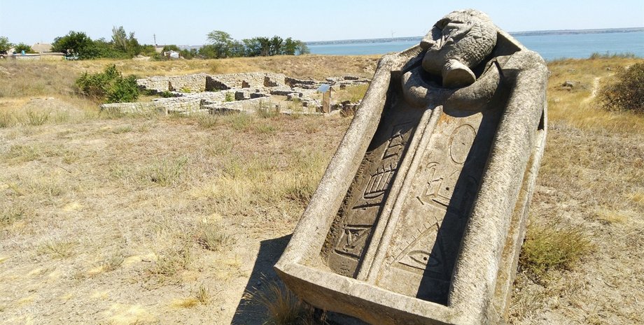 заповедник ольвия, обстрел, вс рф, удары, ракетные удары