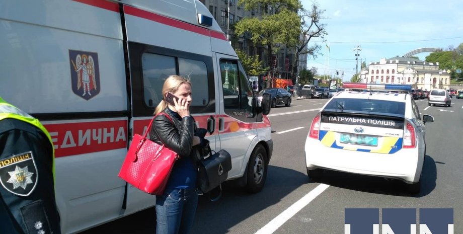 На месте происшествия / Фото: УНН