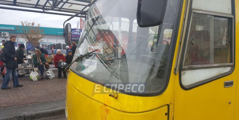 На месте смертельного ДТП