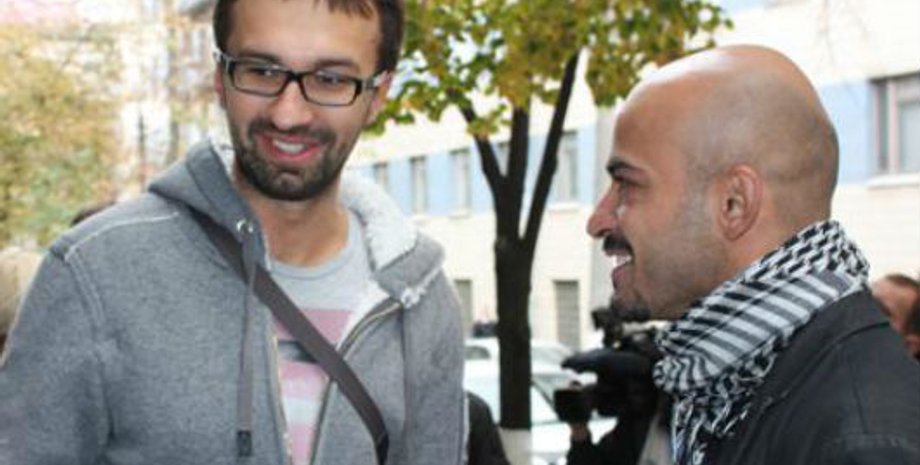 Журналисты Сергей Лещенко и Мустафа Найем / Фото: uainfo.org