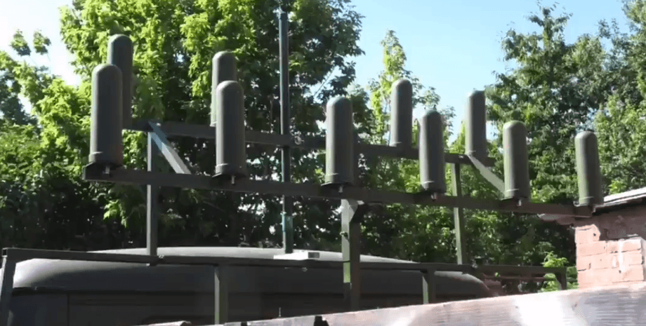 РЭБ, Карлсон, ВС РФ, грузовик, фото