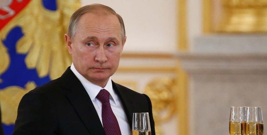 Владимир Путин президент Россия Кремль