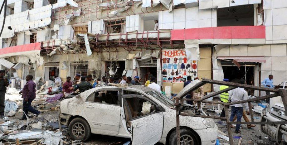 Фото: twitter Farhan Jimale ‏