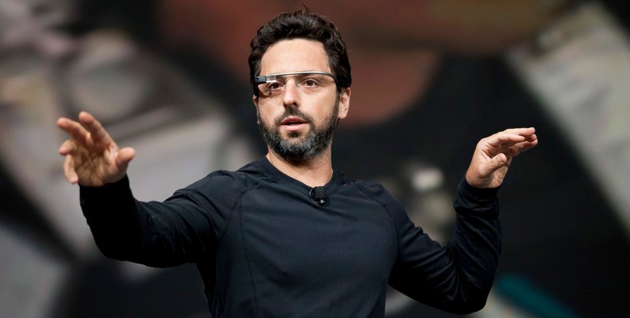 Сергей Брин