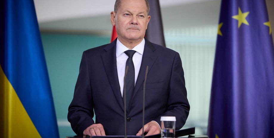 Канцлер Германии